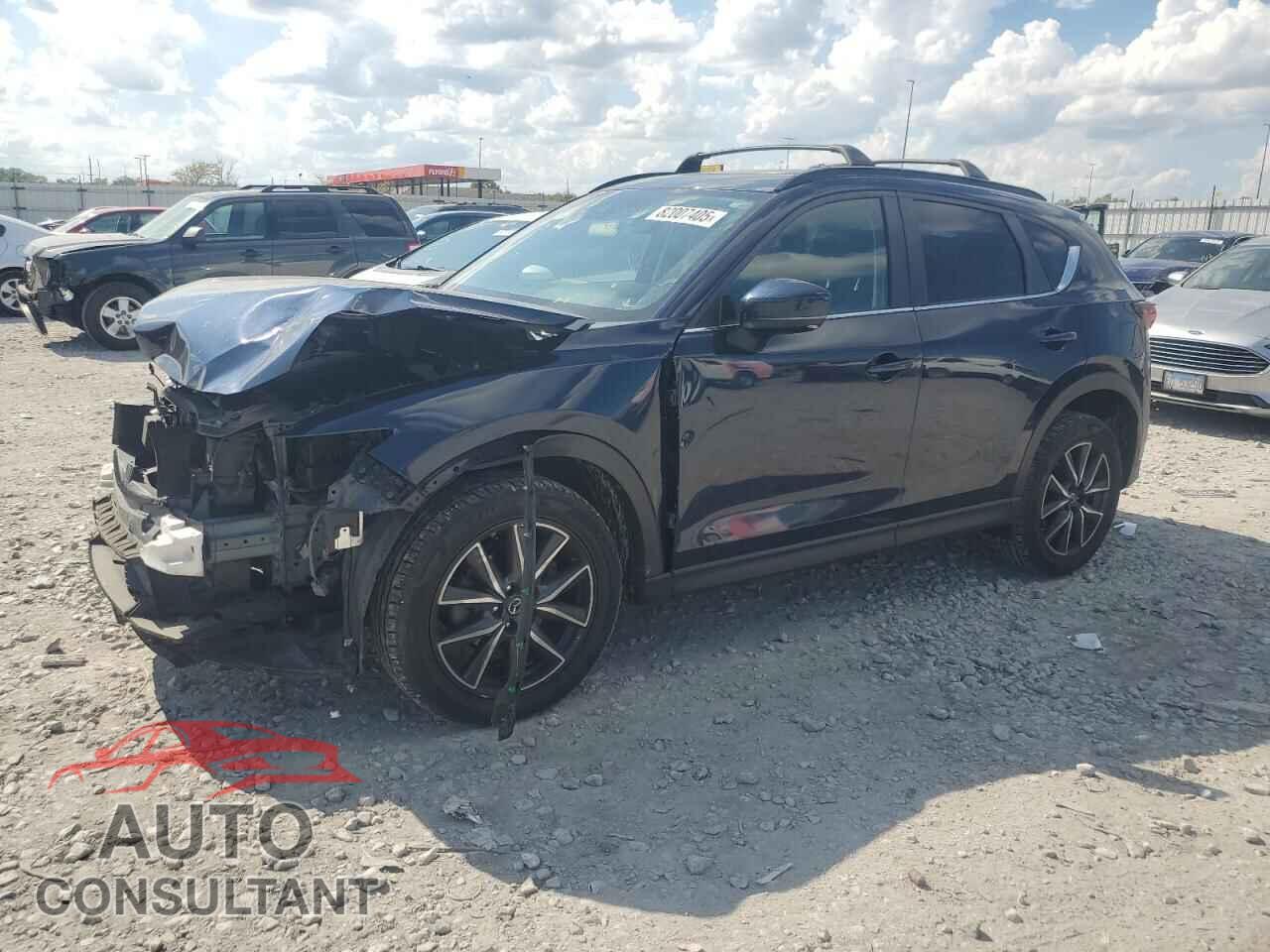 MAZDA CX-5 2018 - JM3KFBCM3J0312386