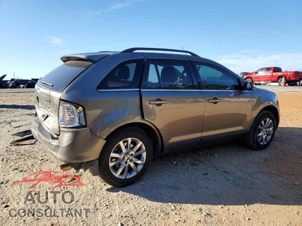FORD EDGE 2014 - 2FMDK3KC3EBA81579