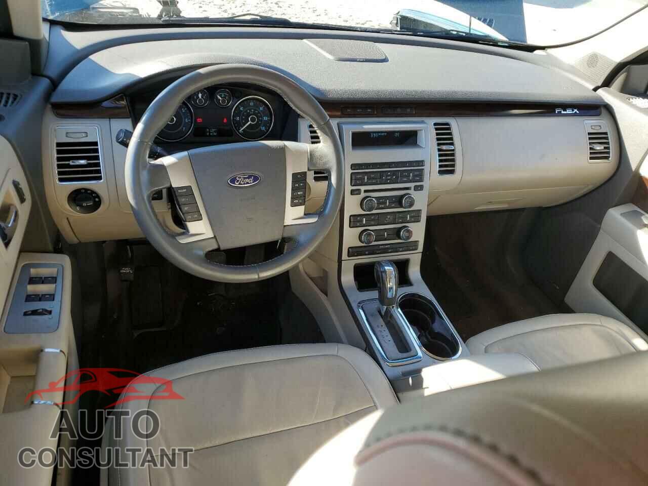 FORD FLEX 2011 - 2FMGK5CC0BBD17916