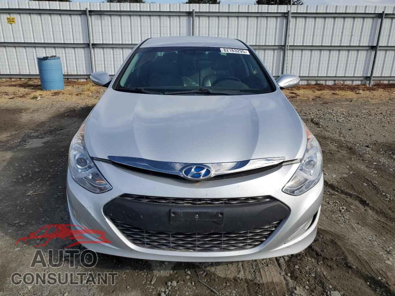 HYUNDAI SONATA 2015 - KMHEC4A43FA127183