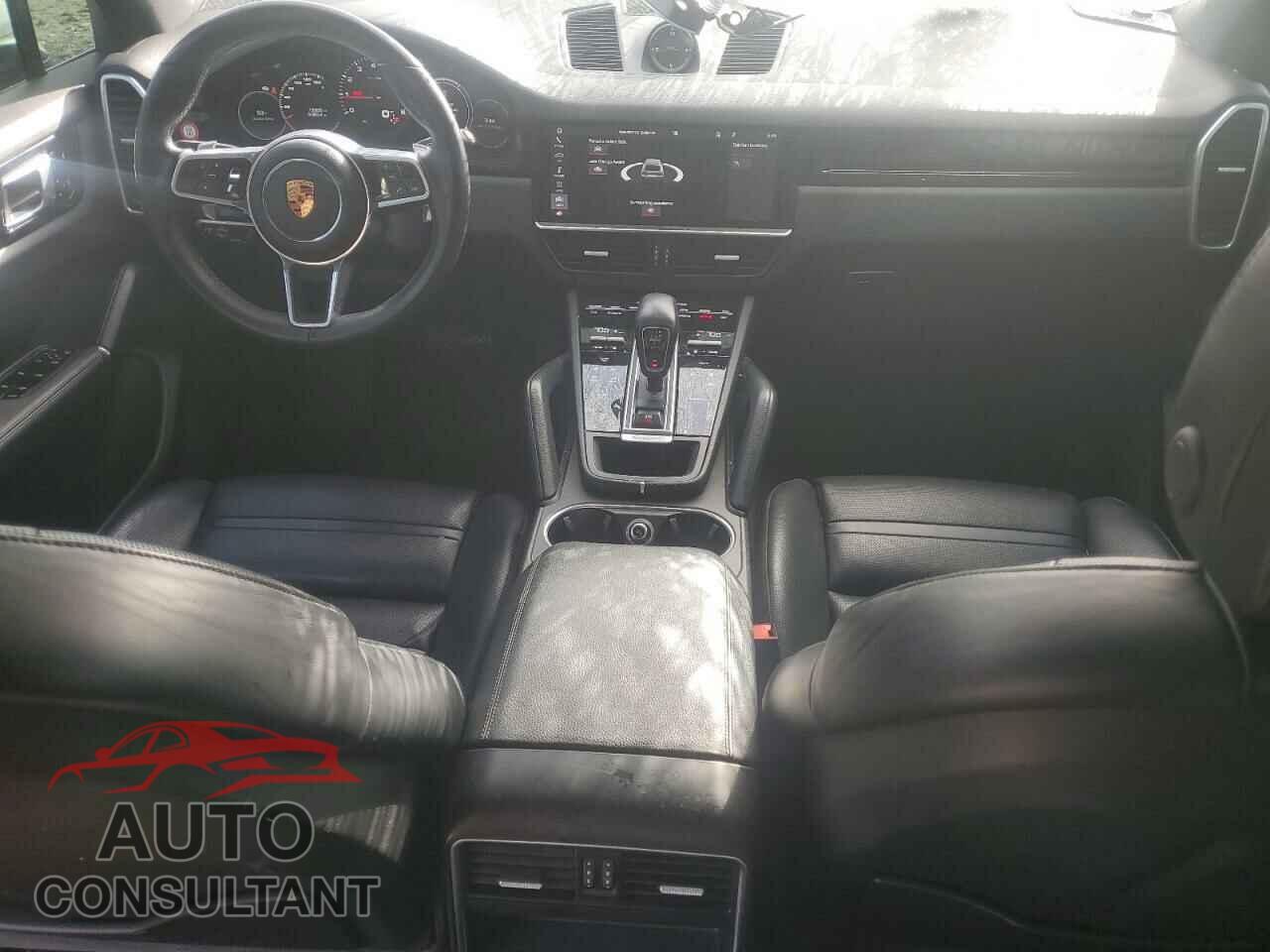 PORSCHE CAYENNE 2019 - WP1AA2AY3KDA05219