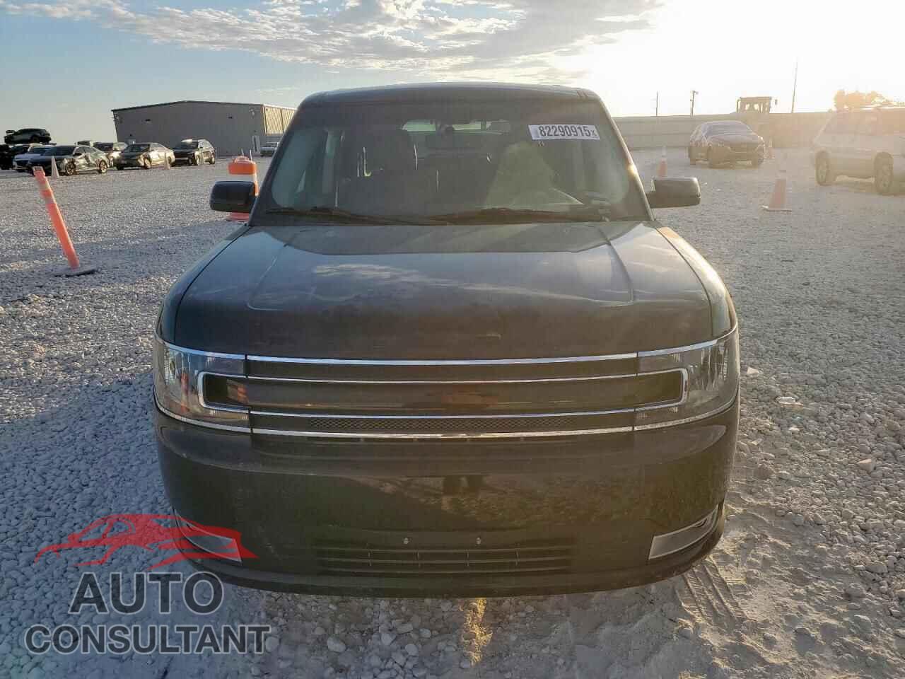 FORD FLEX 2019 - 2FMGK5C86KBA34495