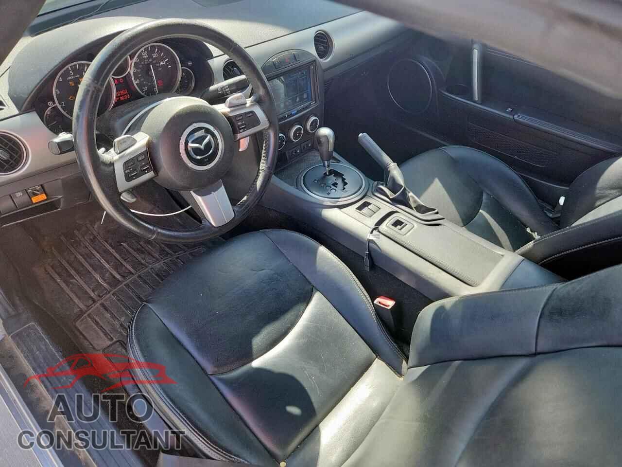 MAZDA MX5 2011 - JM1NC2PF0B0215898