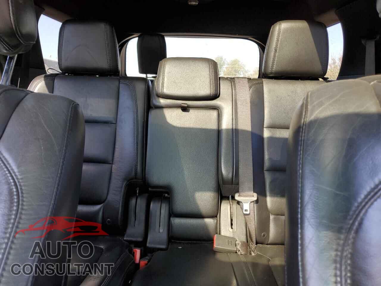 FORD EXPLORER 2014 - 1FM5K8F86EGB95558