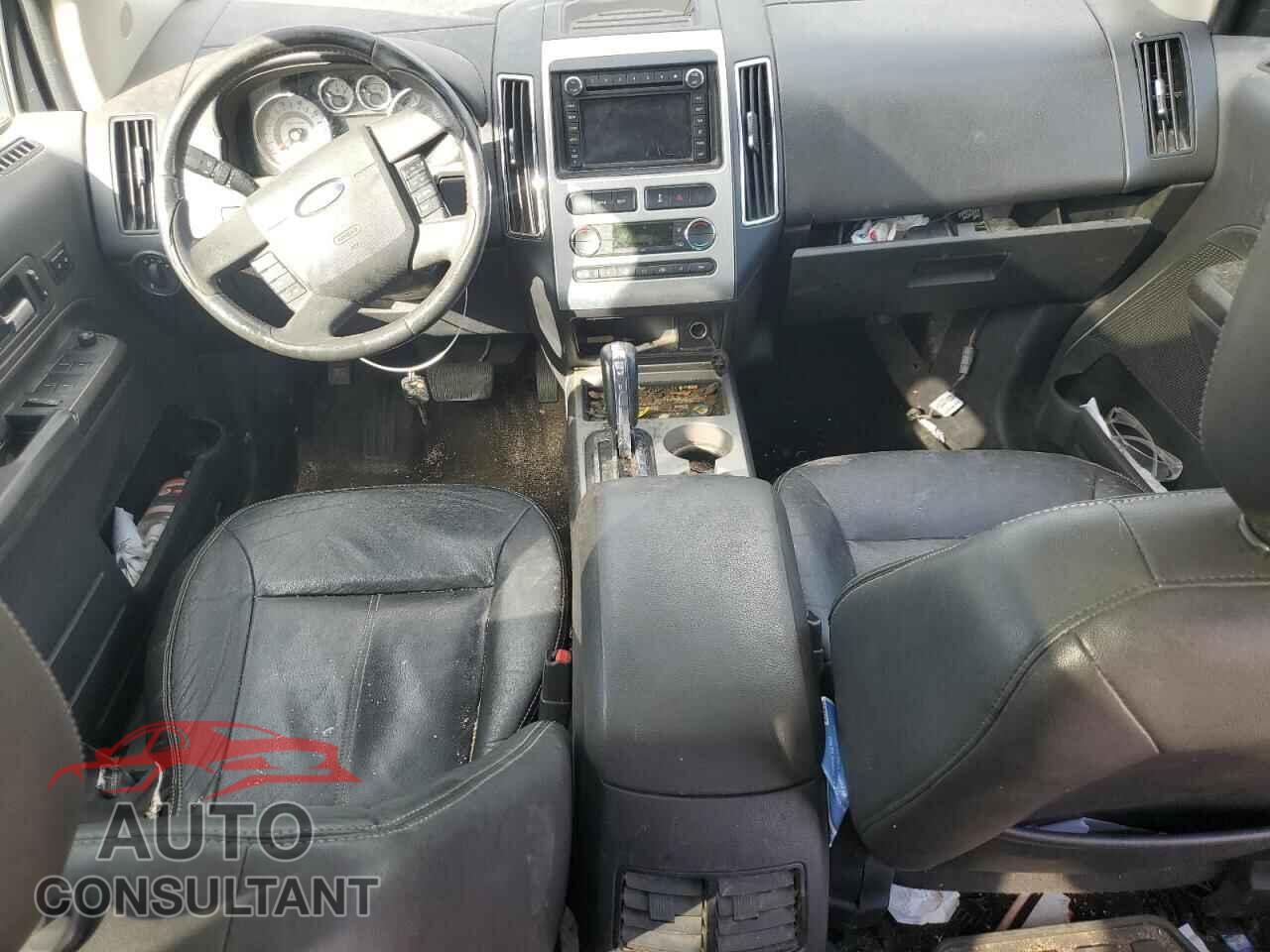 FORD EDGE 2010 - 2FMDK3KCXABA56530