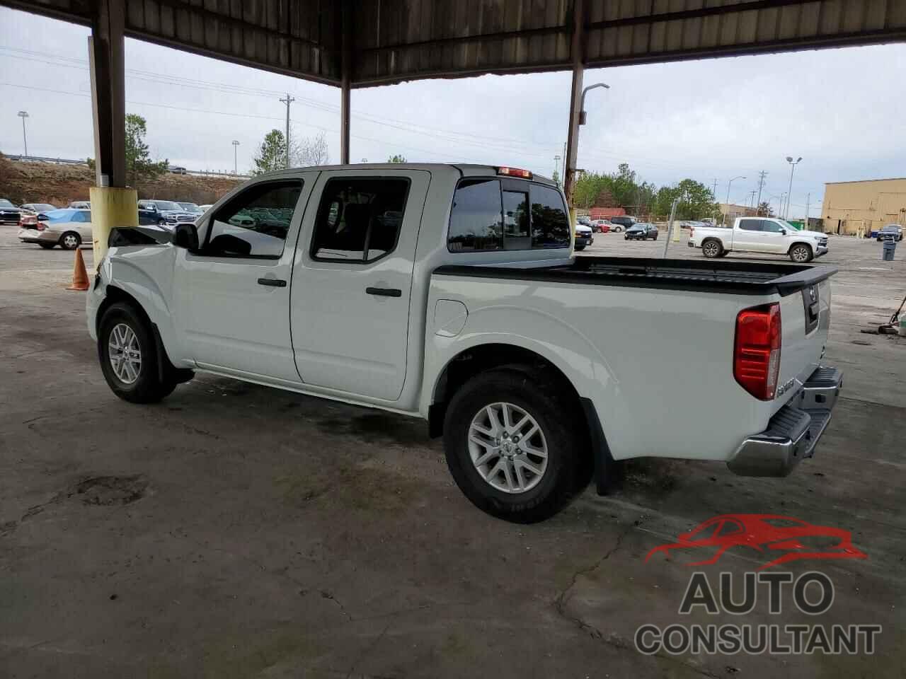 NISSAN FRONTIER 2018 - 1N6DD0ER3JN757263