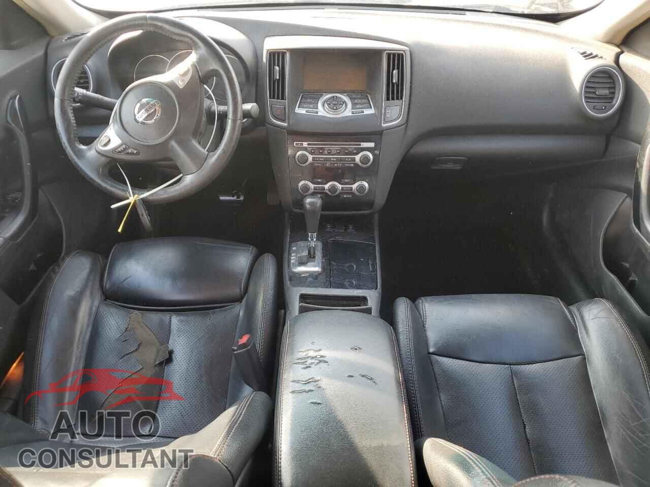 NISSAN MAXIMA 2011 - 1N4AA5AP7BC844862