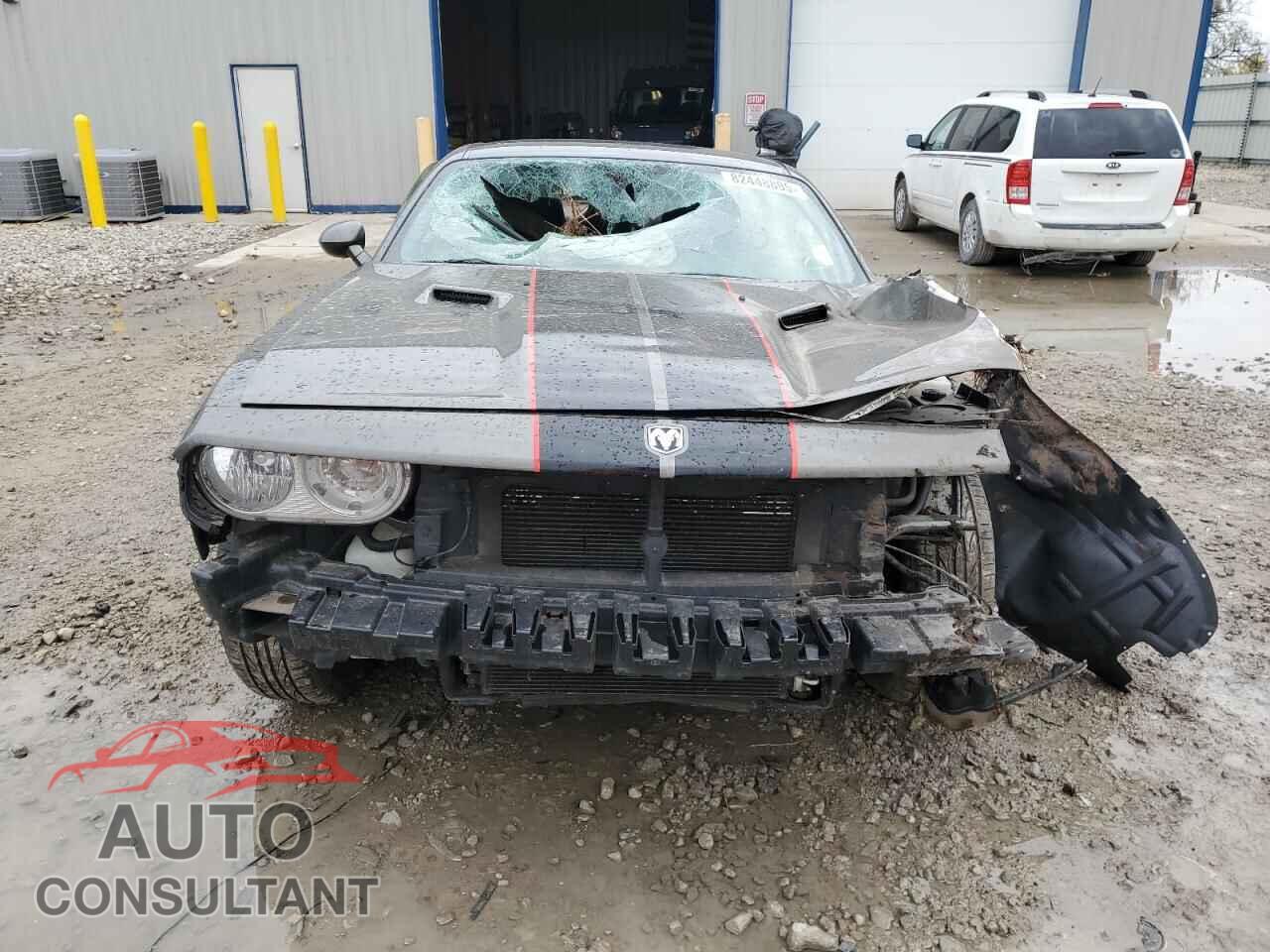 DODGE CHALLENGER 2010 - 2B3CJ4DV7AH145882