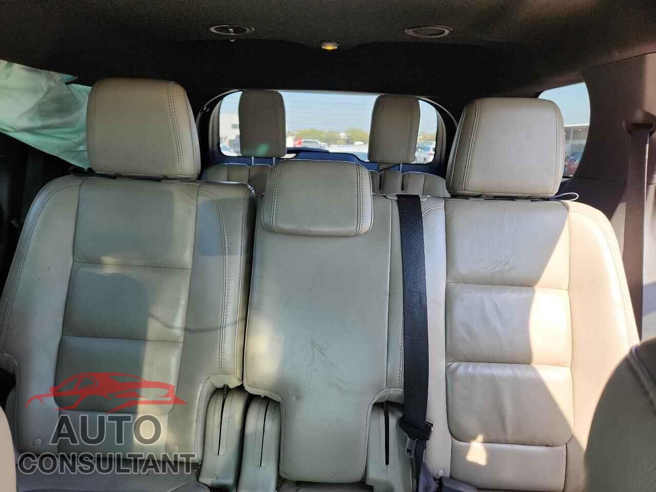FORD EXPLORER 2014 - 1FM5K7D89EGA53959