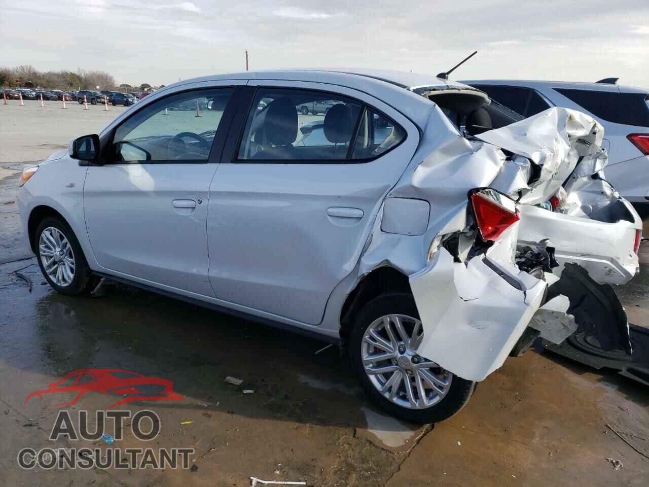 MITSUBISHI MIRAGE 2024 - ML32FUFJ2RHF03323