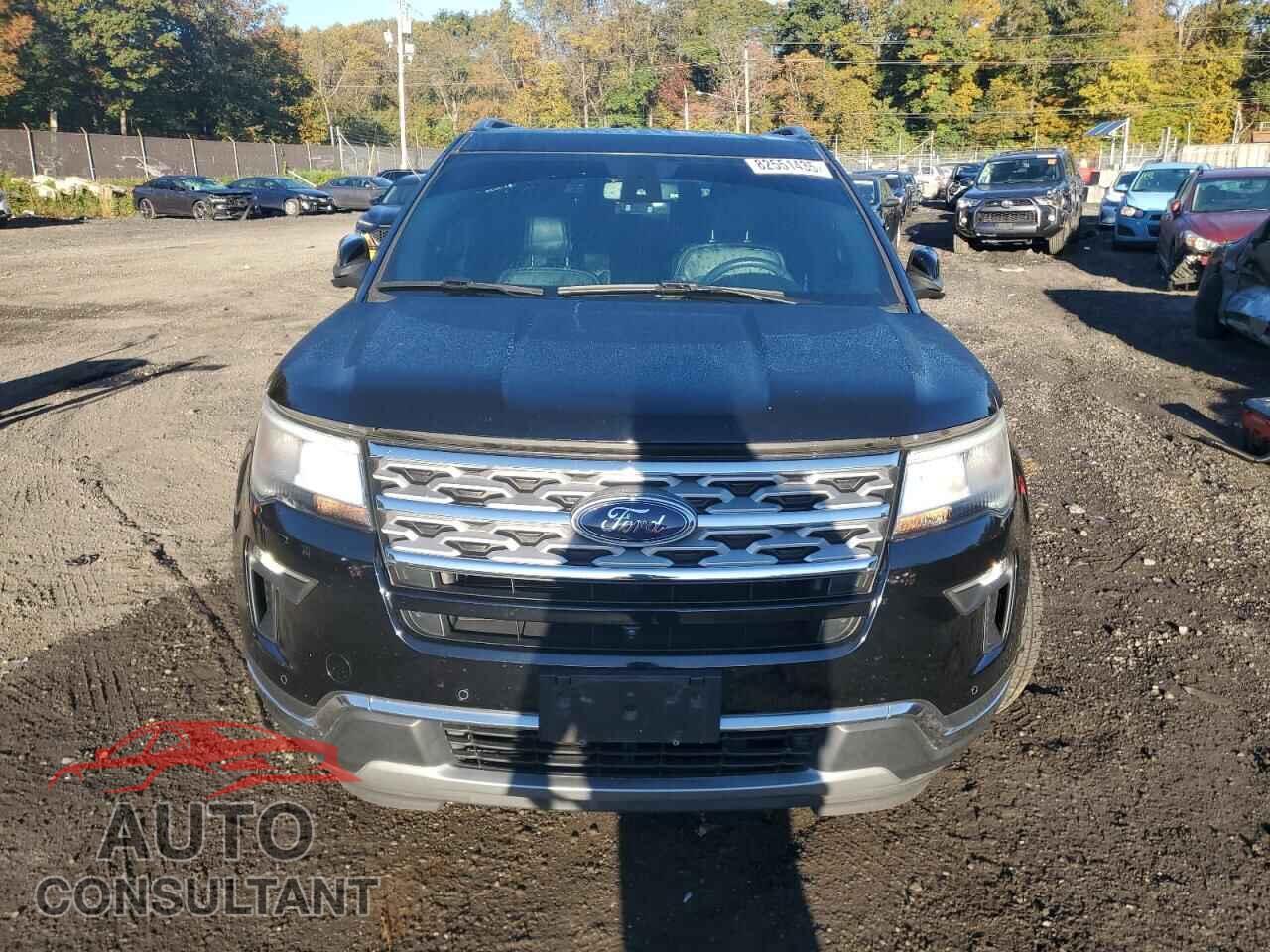 FORD EXPLORER 2018 - 1FM5K8F87JGC47550