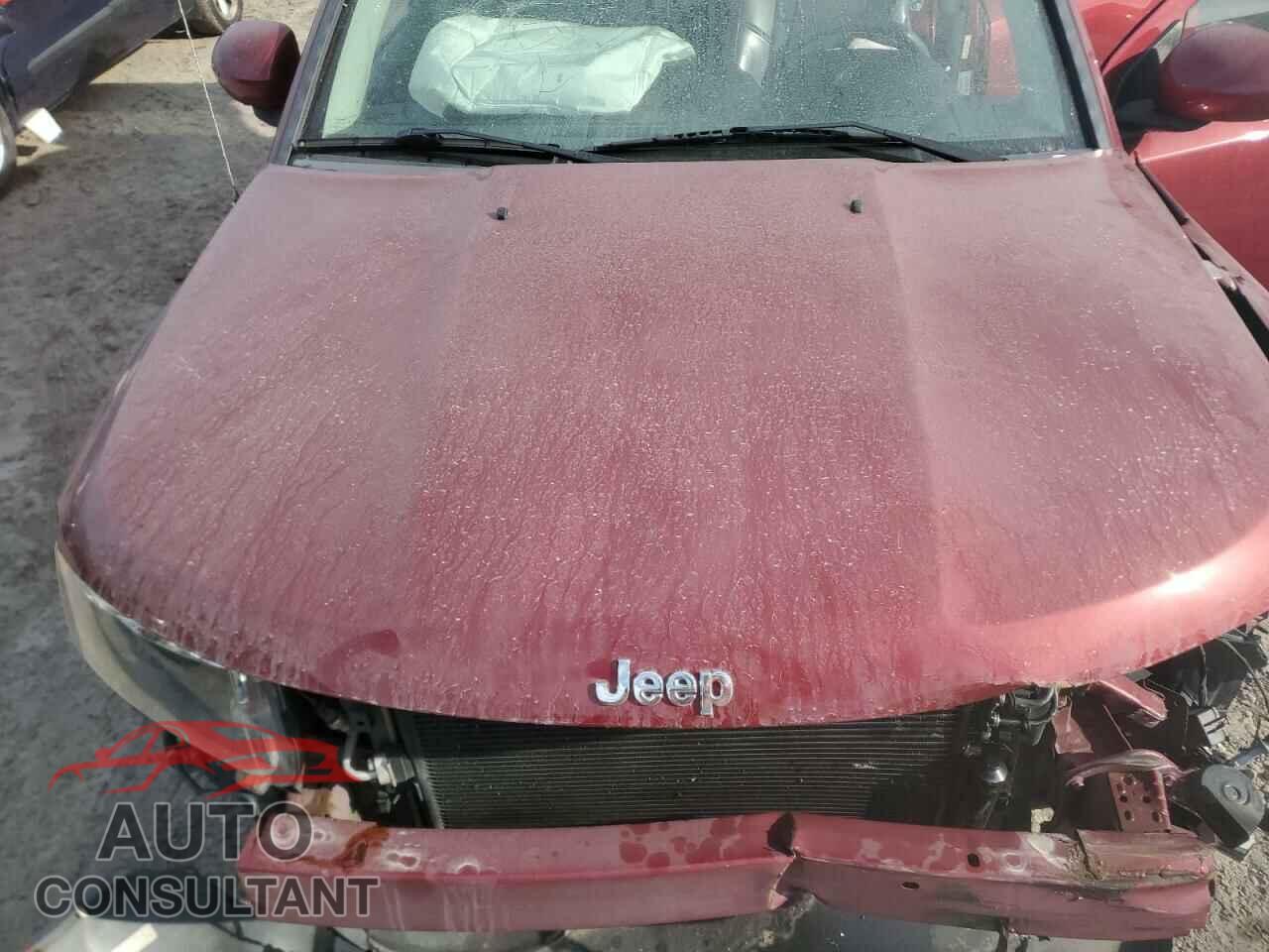 JEEP COMPASS 2017 - 1C4NJDEB3HD100960