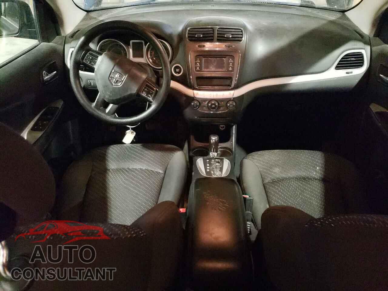 DODGE JOURNEY 2017 - 3C4PDDBG5HT512517