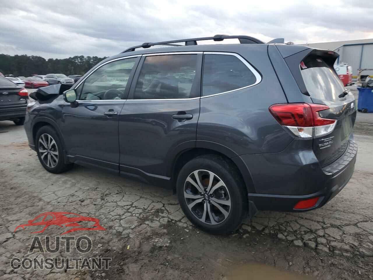 SUBARU FORESTER 2020 - JF2SKAUC0LH446492