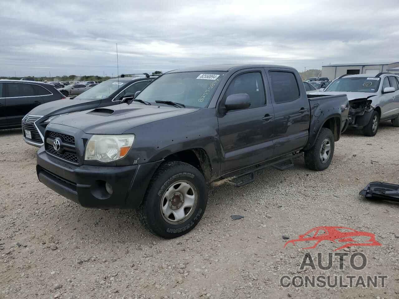 TOYOTA TACOMA 2011 - 5TFJU4GN5BX012186