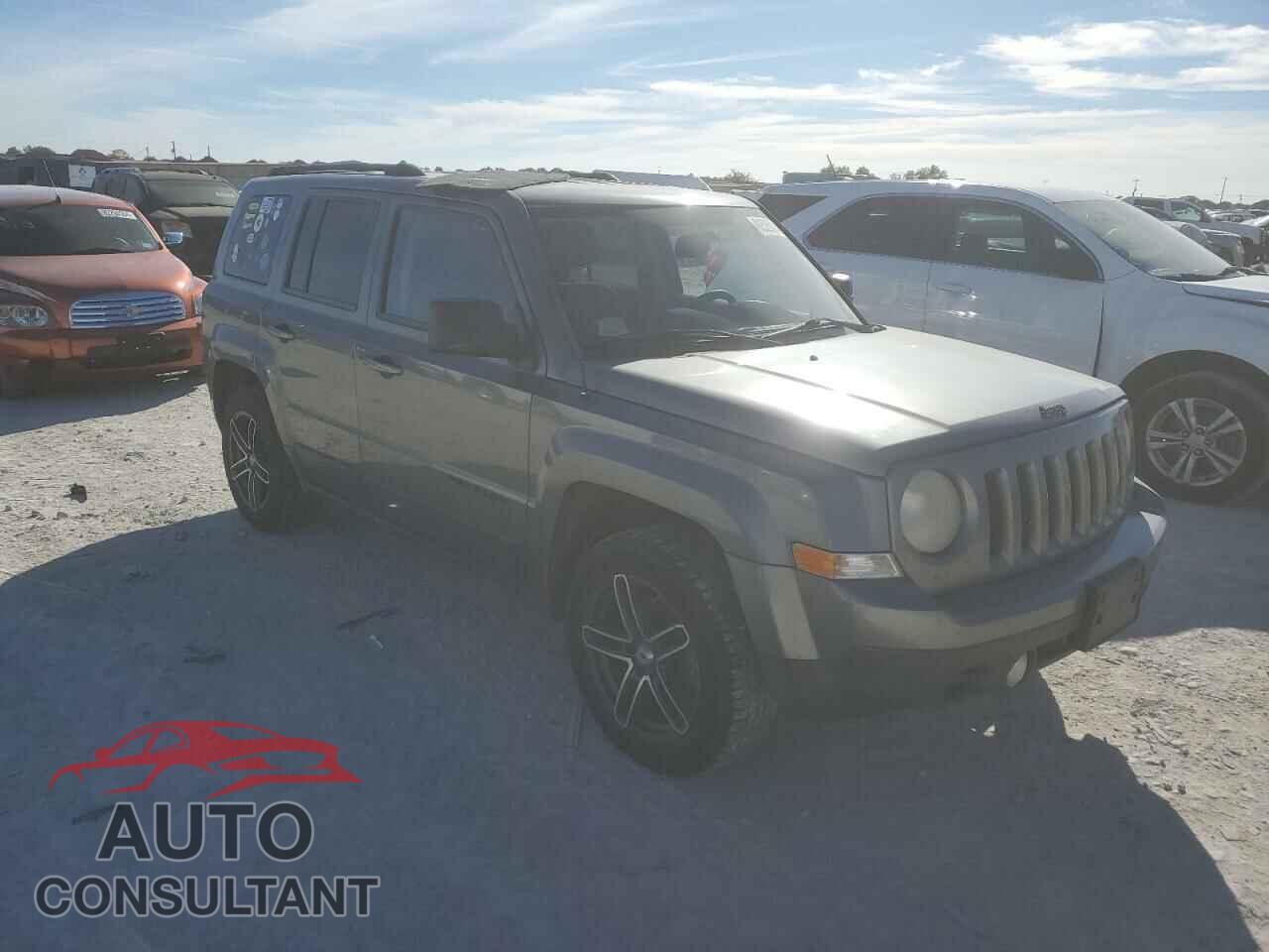 JEEP PATRIOT 2012 - 1C4NJPBB0CD567266