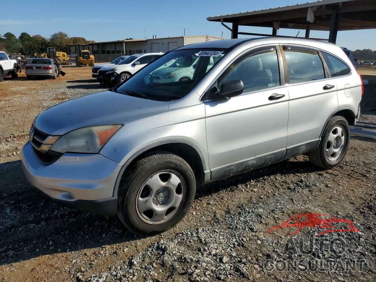 HONDA CRV 2011 - 5J6RE3H39BL009882
