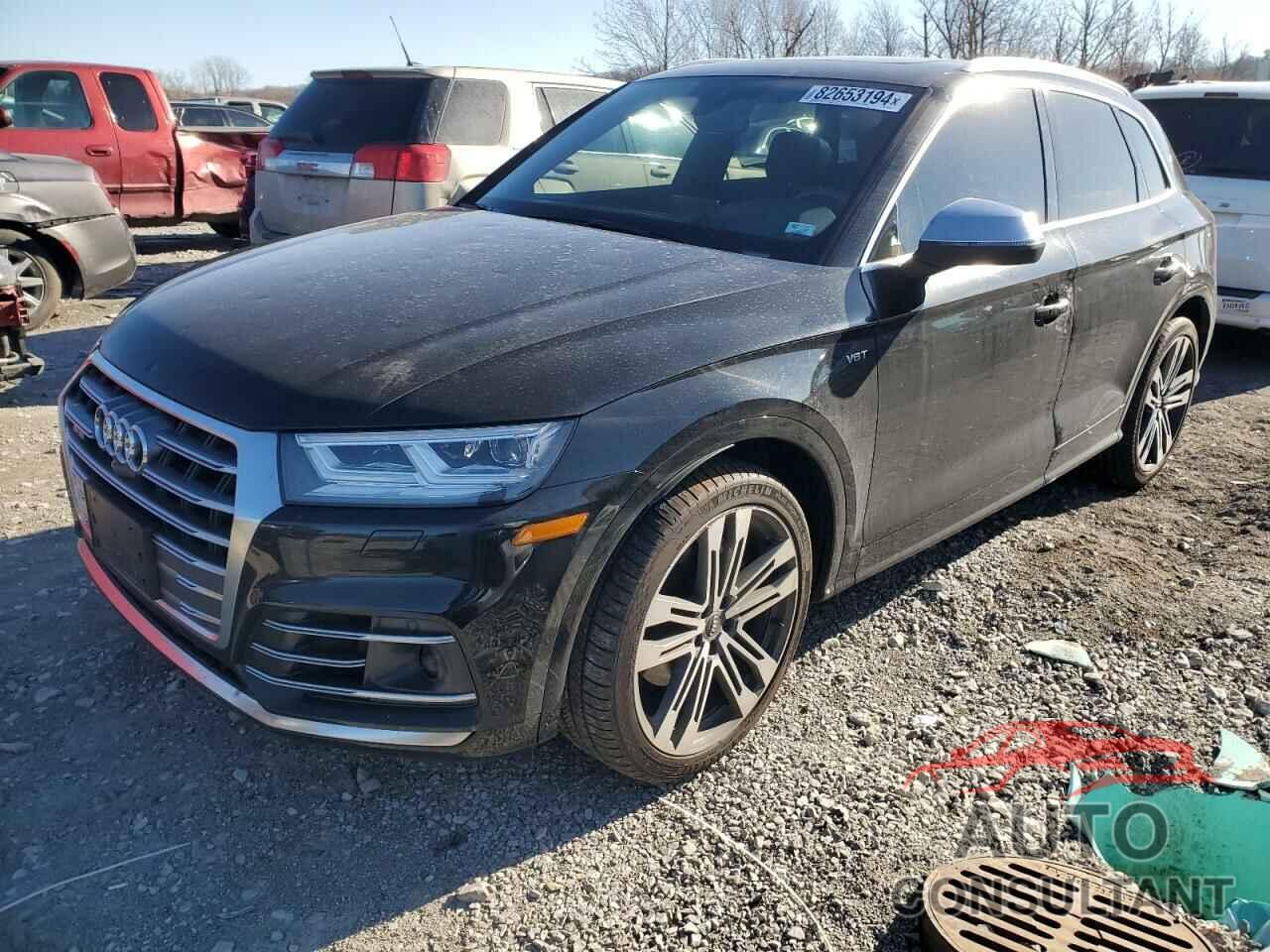 AUDI SQ5 2018 - WA1C4AFY8J2240580