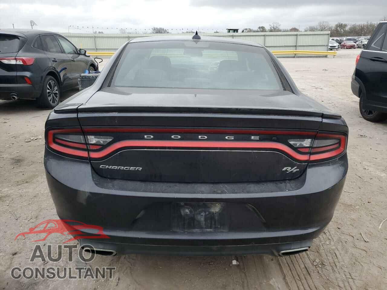 DODGE CHARGER 2016 - 2C3CDXCT2GH257686