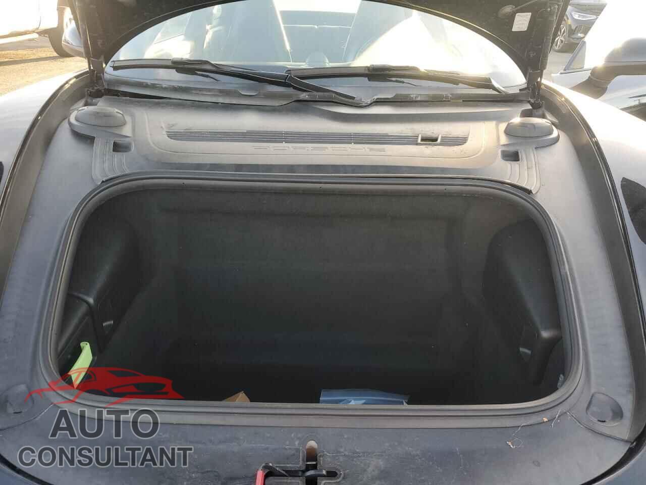 PORSCHE 911 2013 - WP0AB2A92DS122781