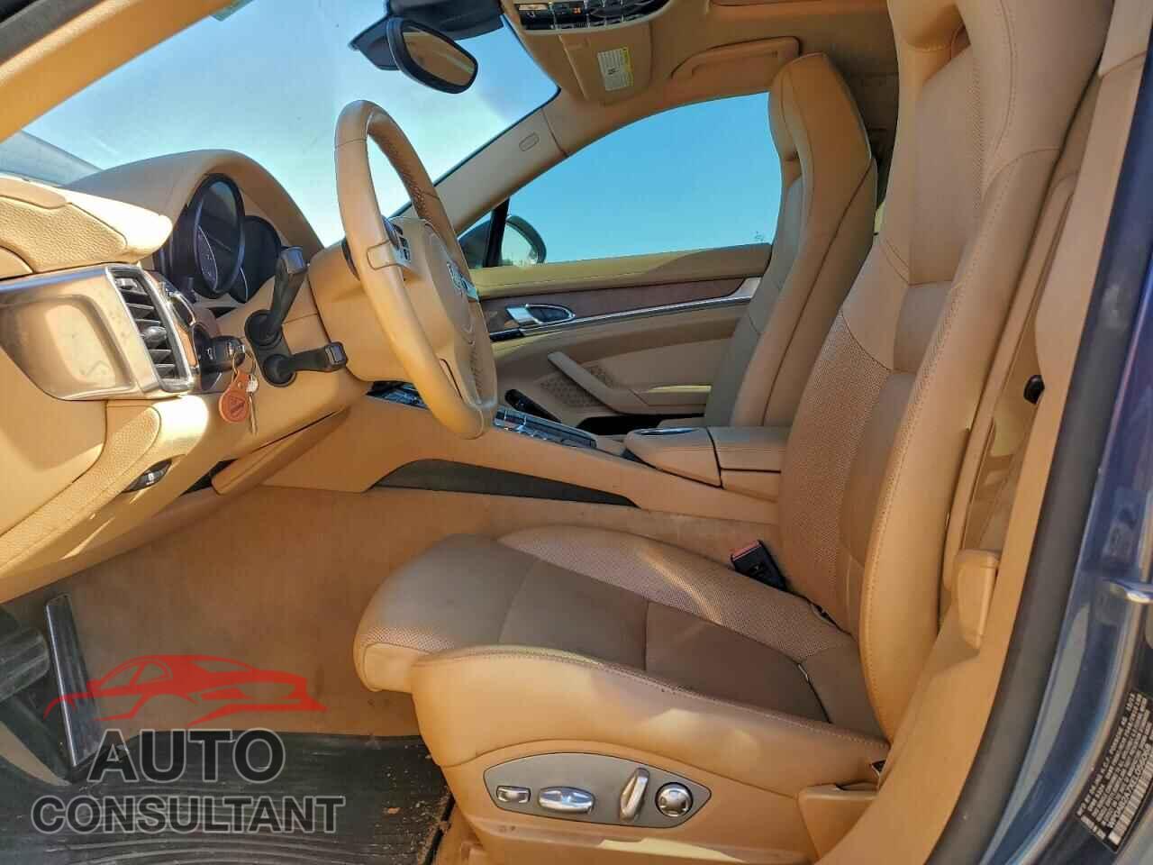 PORSCHE PANAMERA 2014 - WP0AB2A7XEL056068
