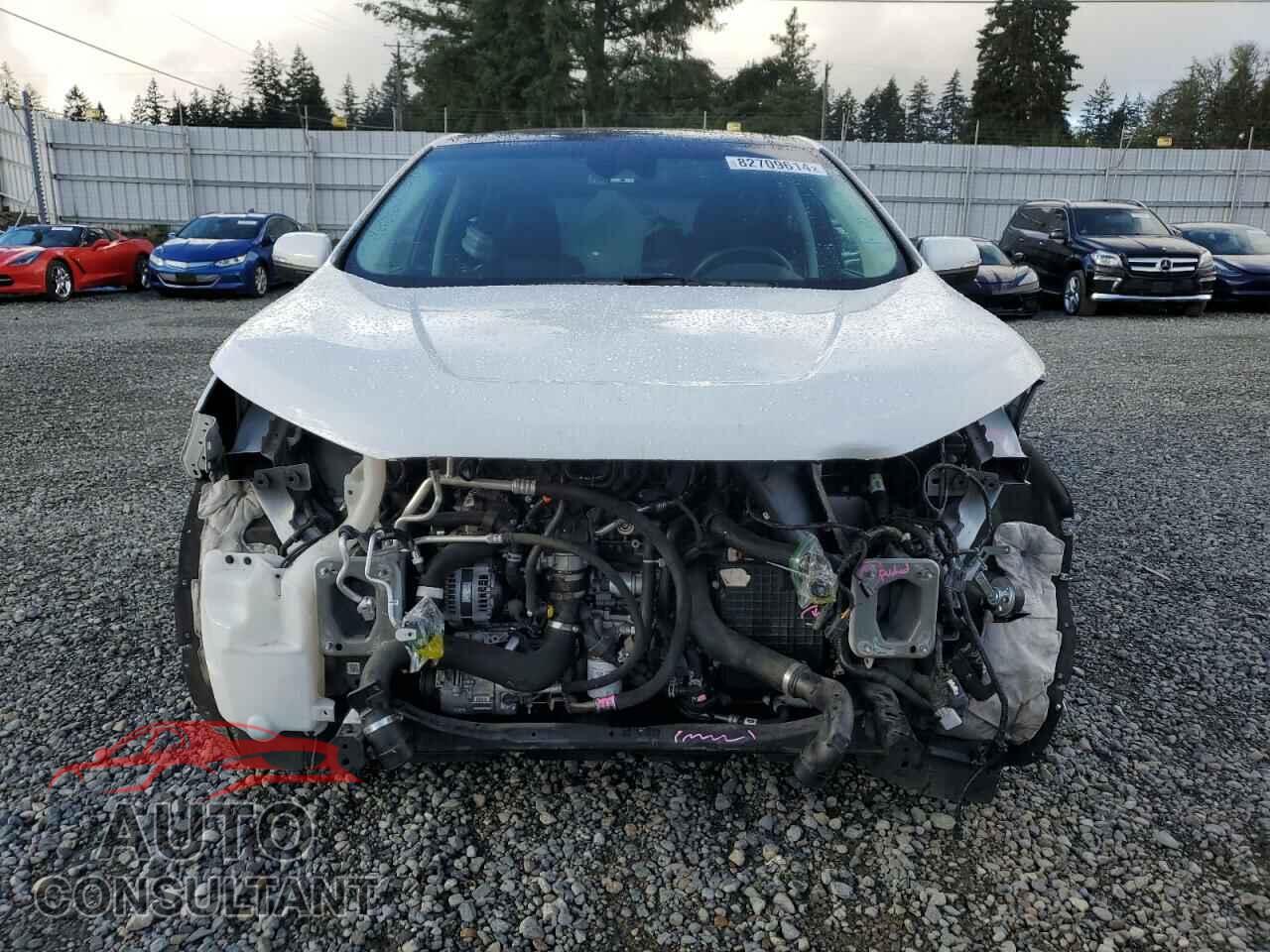 FORD EDGE 2020 - 2FMPK4K92LBA70416