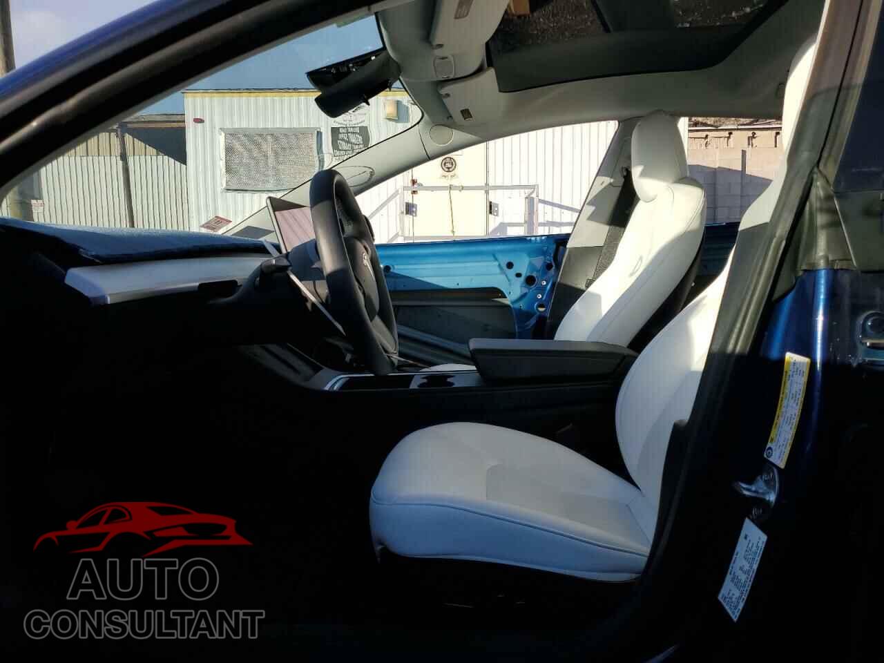 TESLA MODEL 3 2021 - 5YJ3E1EA7MF091491