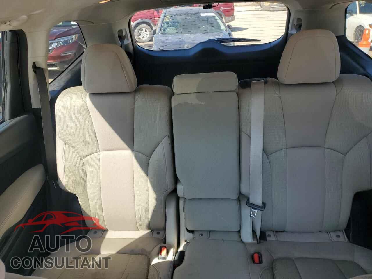 SUBARU ASCENT 2021 - 4S4WMACD1M3425858