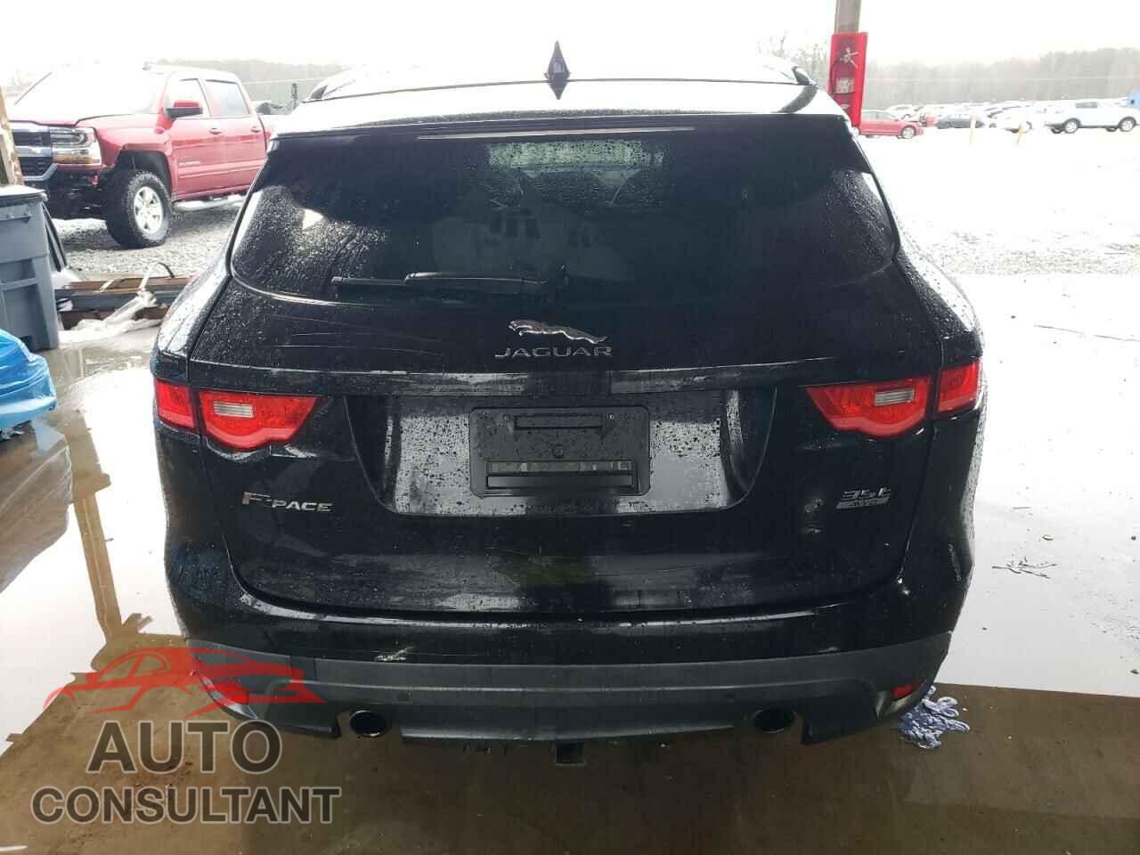 JAGUAR F-PACE 2017 - SADCJ2BV5HA085037