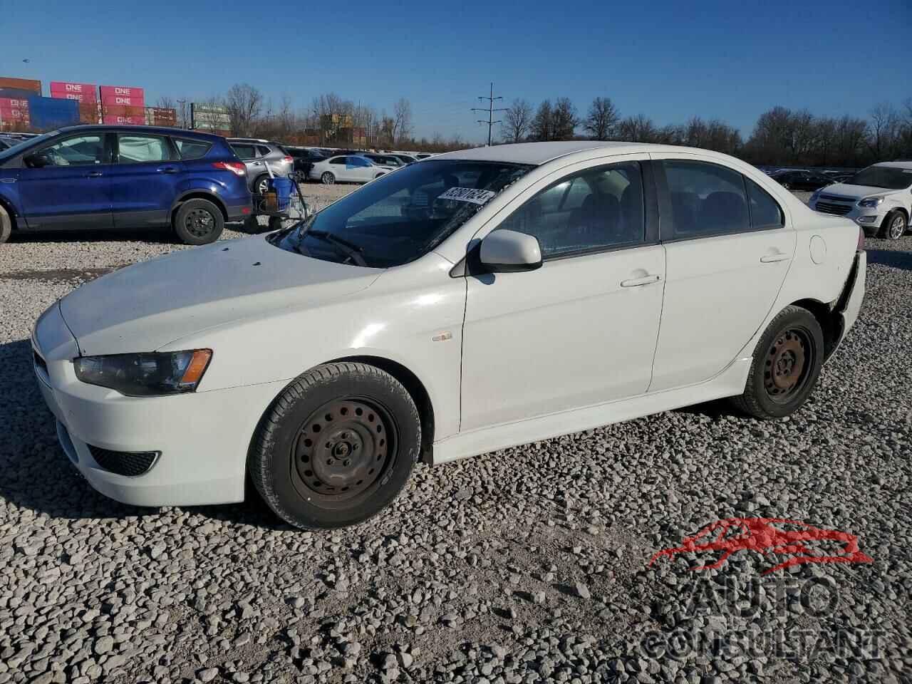 MITSUBISHI LANCER 2014 - JA32U2FU1EU013003