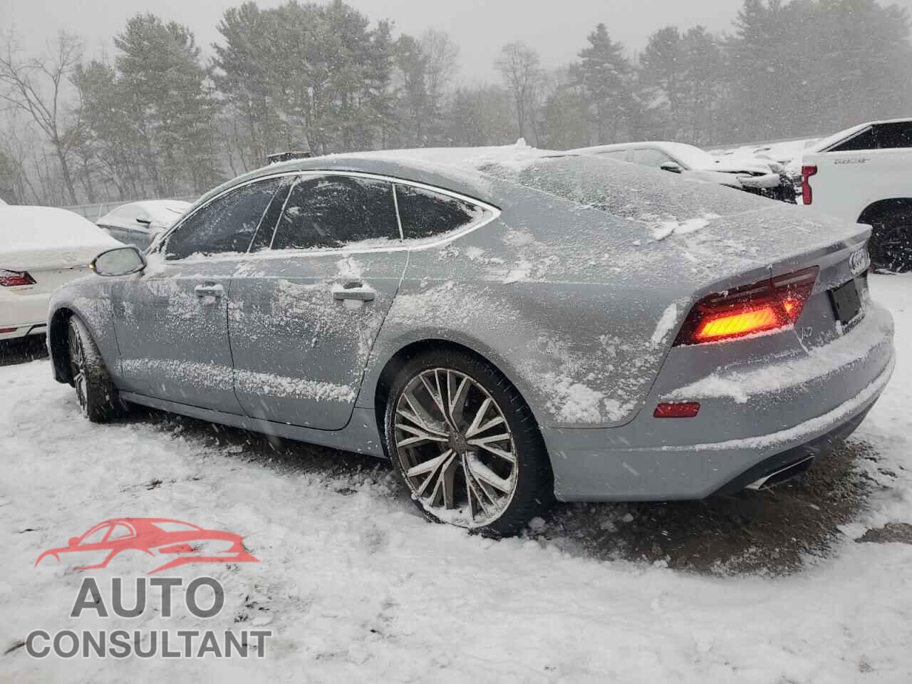 AUDI A7 2016 - WAU2GAFC4GN081008