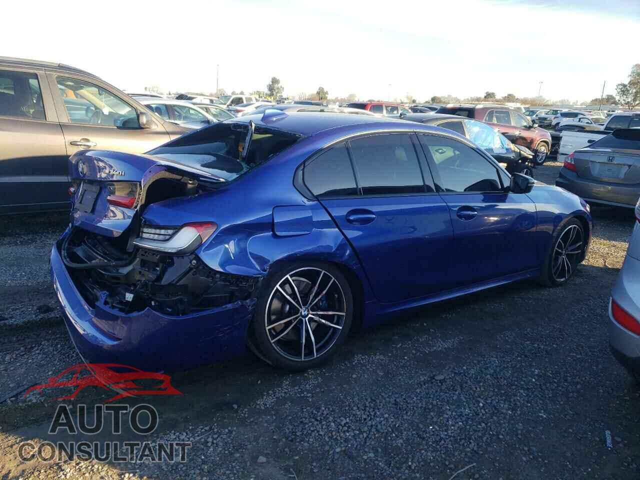 BMW M3 2021 - 3MW5U7J02M8B52033