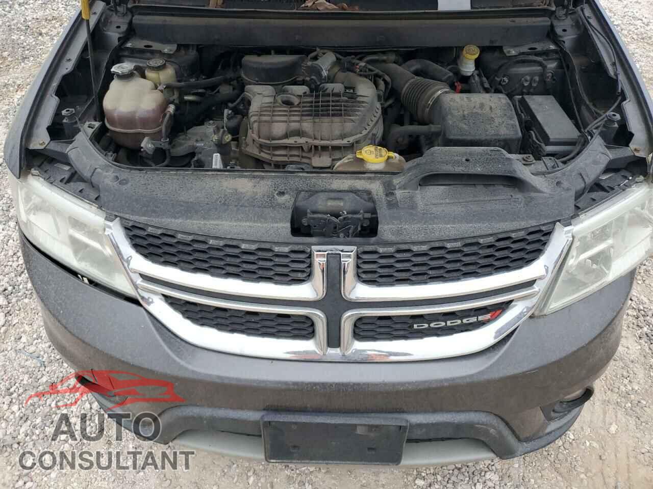 DODGE JOURNEY 2015 - 3C4PDCBG4FT686070