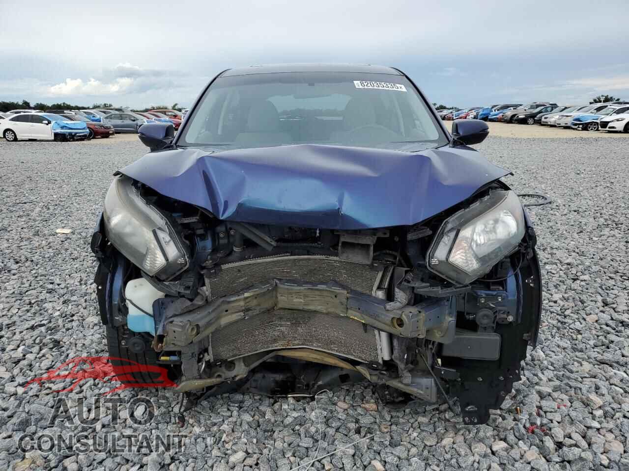 HONDA HR-V 2017 - 3CZRU5H54HM701376