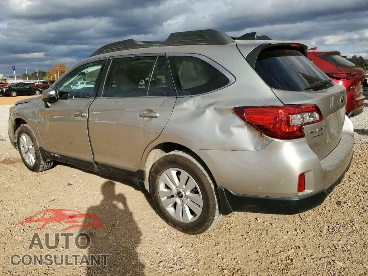 SUBARU OUTBACK 2017 - 4S4BSAFC2H3425395