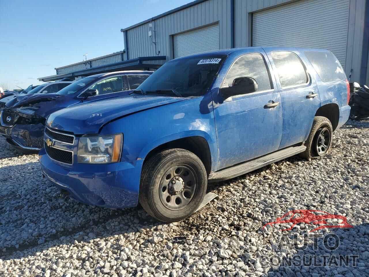 CHEVROLET TAHOE 2013 - 1GNLC2E05DR326748