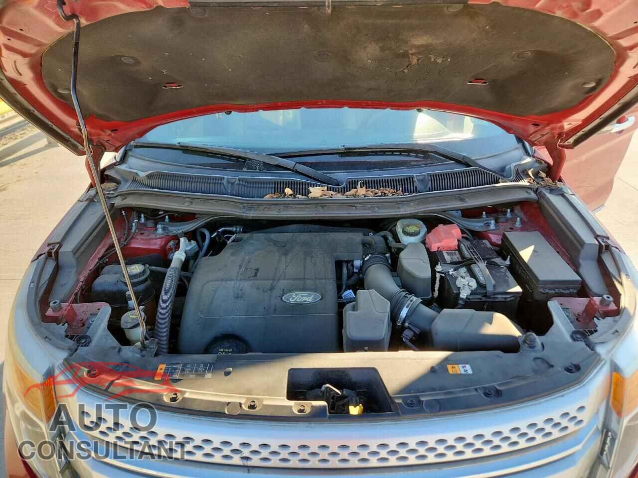 FORD EXPLORER 2013 - 1FM5K7D82DGA25578