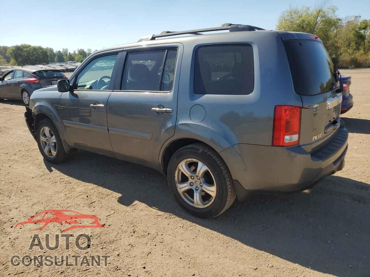 HONDA PILOT 2012 - 5FNYF4H42CB044958