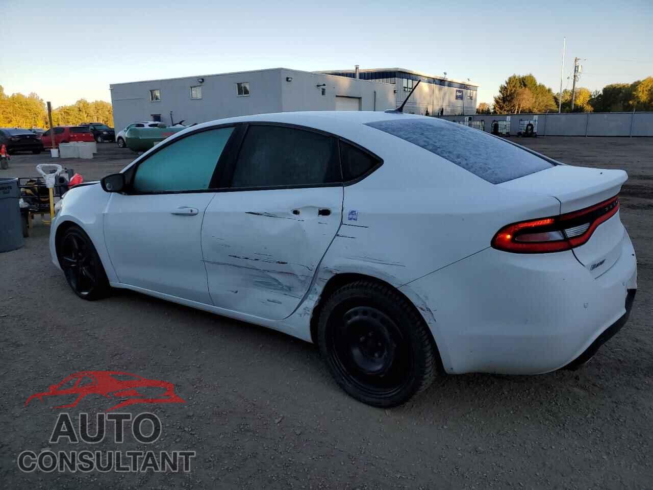 DODGE DART 2014 - 1C3CDFBB0ED914191
