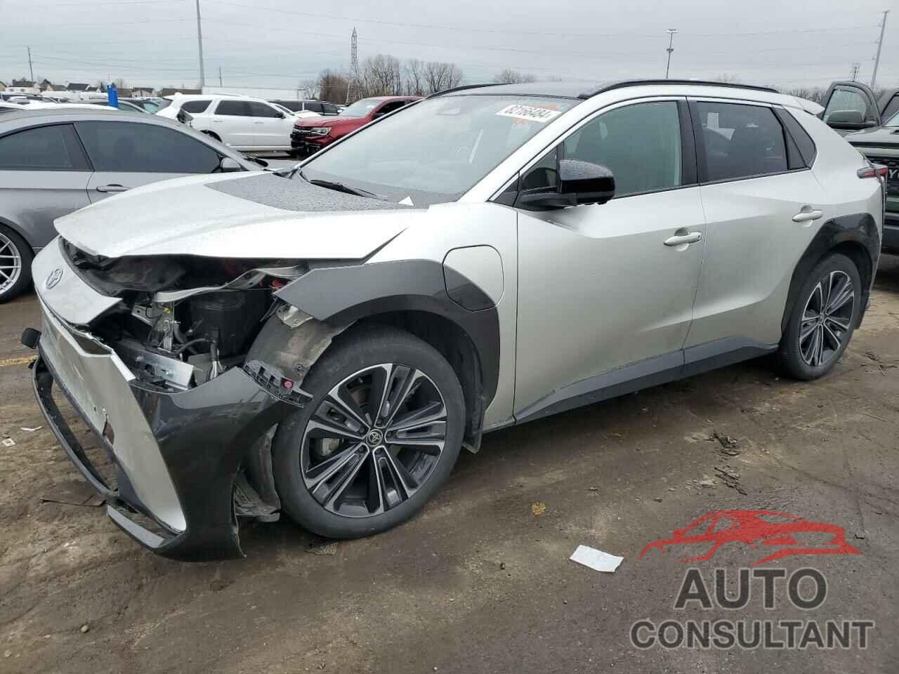 TOYOTA BZ4X XLE 2023 - JTMAAAAA0PA008523