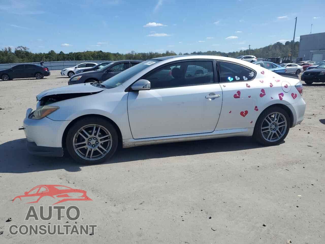 TOYOTA SCION 2009 - JTKDE167390292990