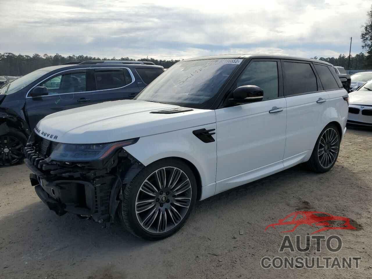 LAND ROVER RANGEROVER 2019 - SALWV2SV7KA422143