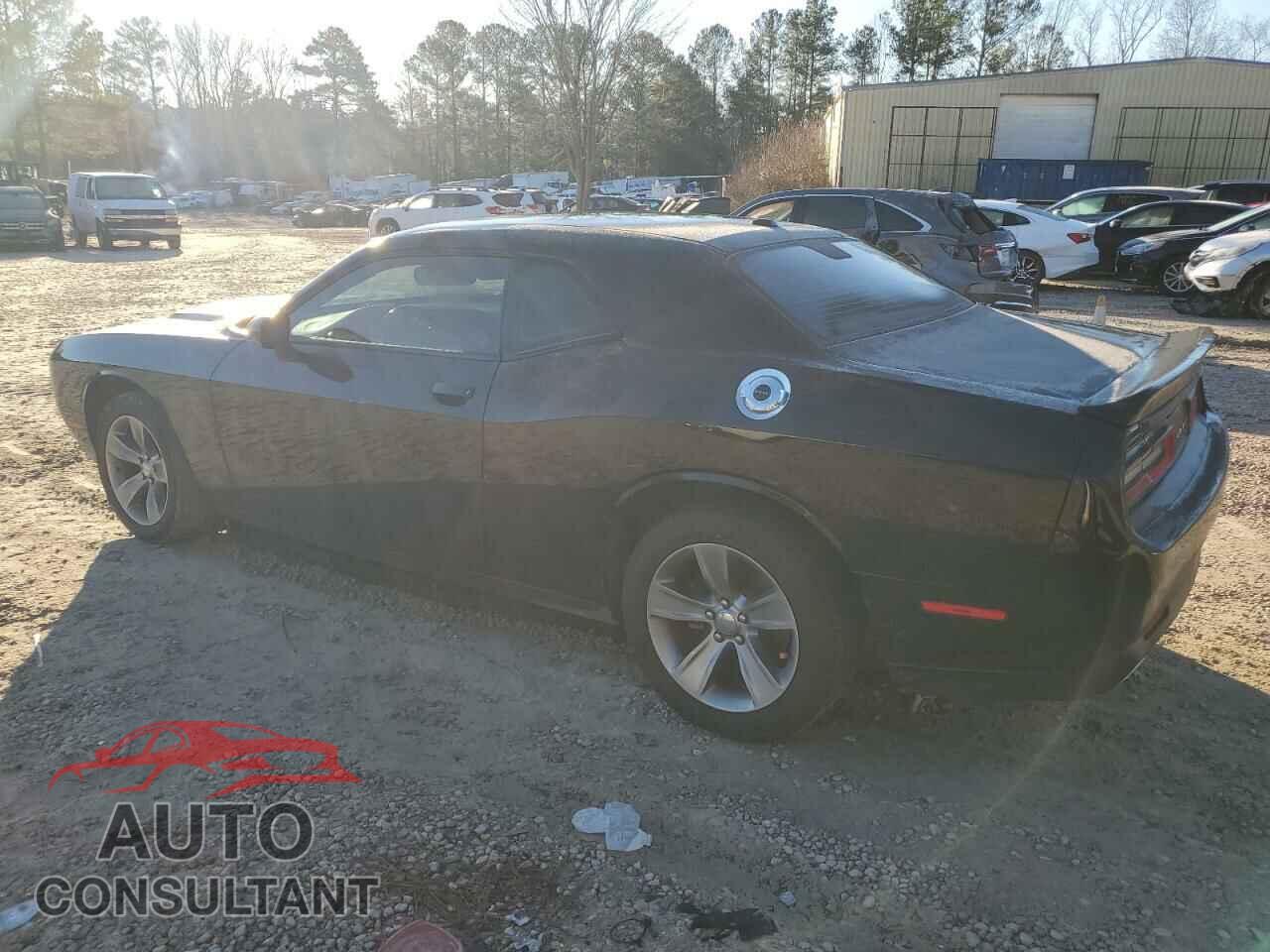 DODGE CHALLENGER 2019 - 2C3CDZAG5KH718986
