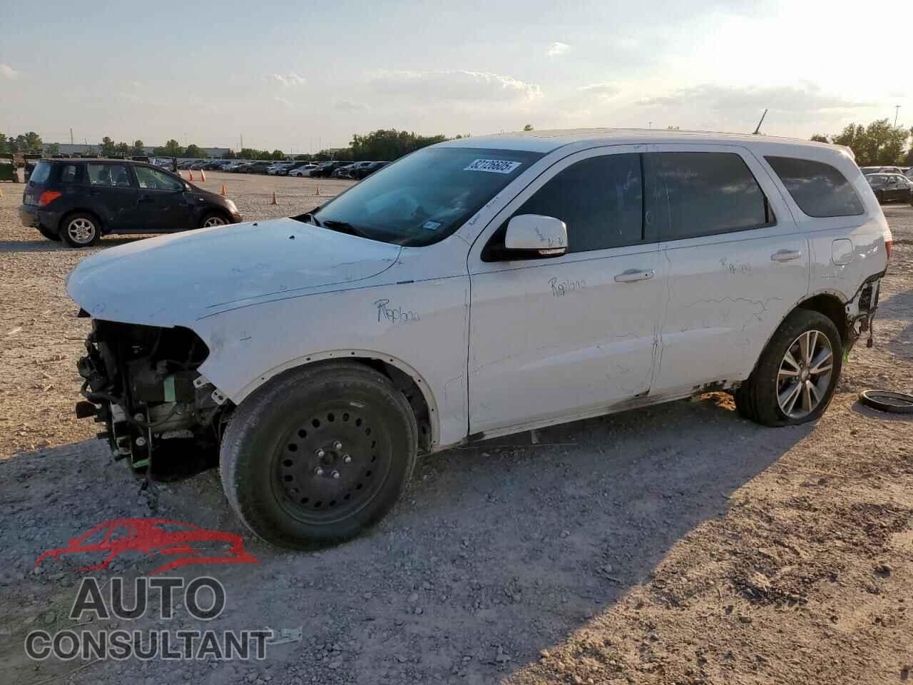 DODGE DURANGO 2013 - 1C4SDJCTXDC559164