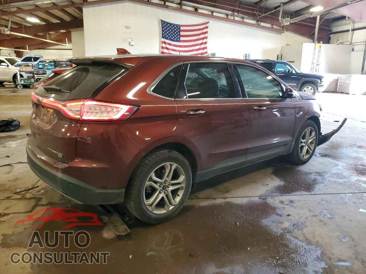 FORD EDGE 2016 - 2FMPK4K80GBC13330