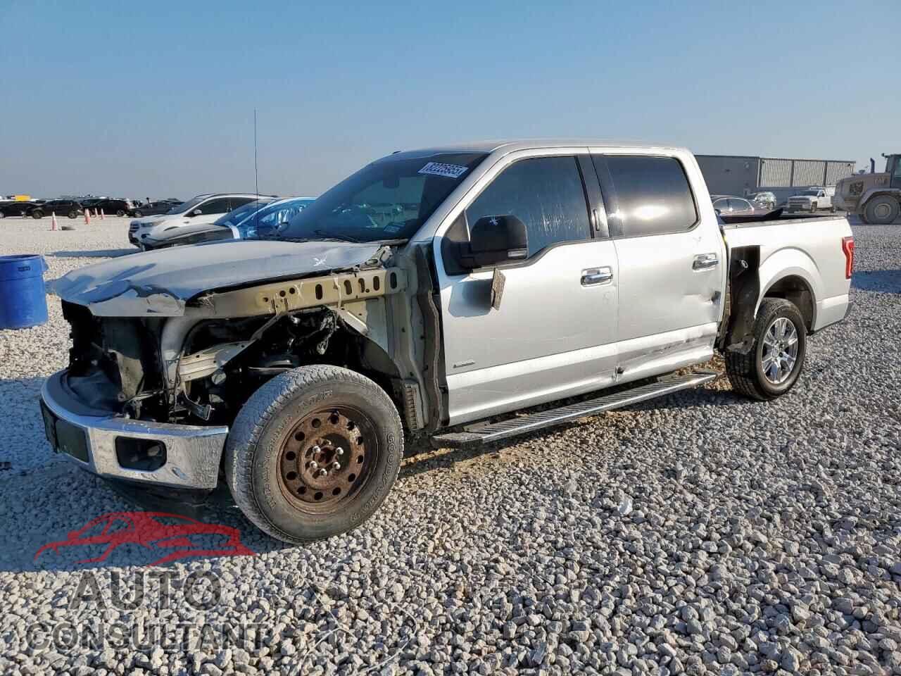 FORD F-150 2017 - 1FTEW1CP9HKC32812