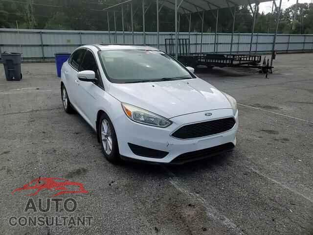 FORD FOCUS 2016 - 1FADP3F27GL287715