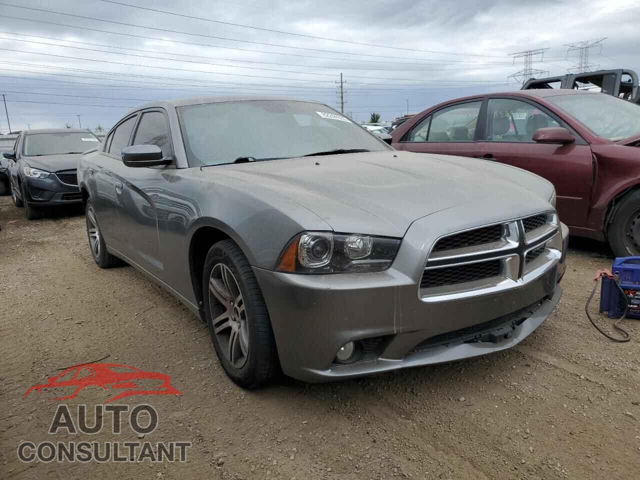 DODGE CHARGER 2012 - 2C3CDXHG5CH201022