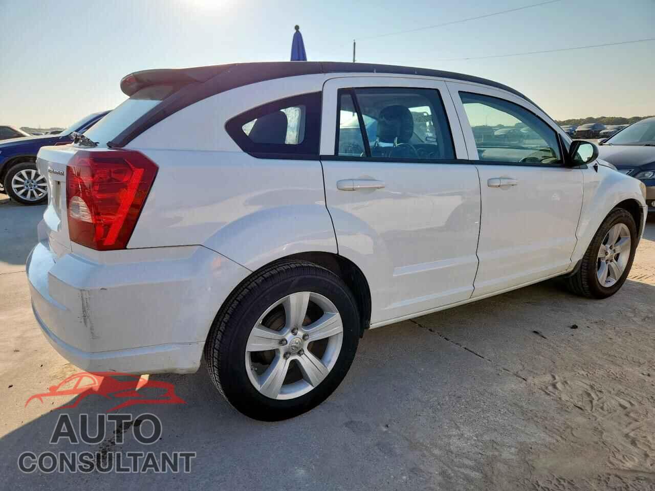 DODGE CALIBER 2011 - 1B3CB3HA6BD254136