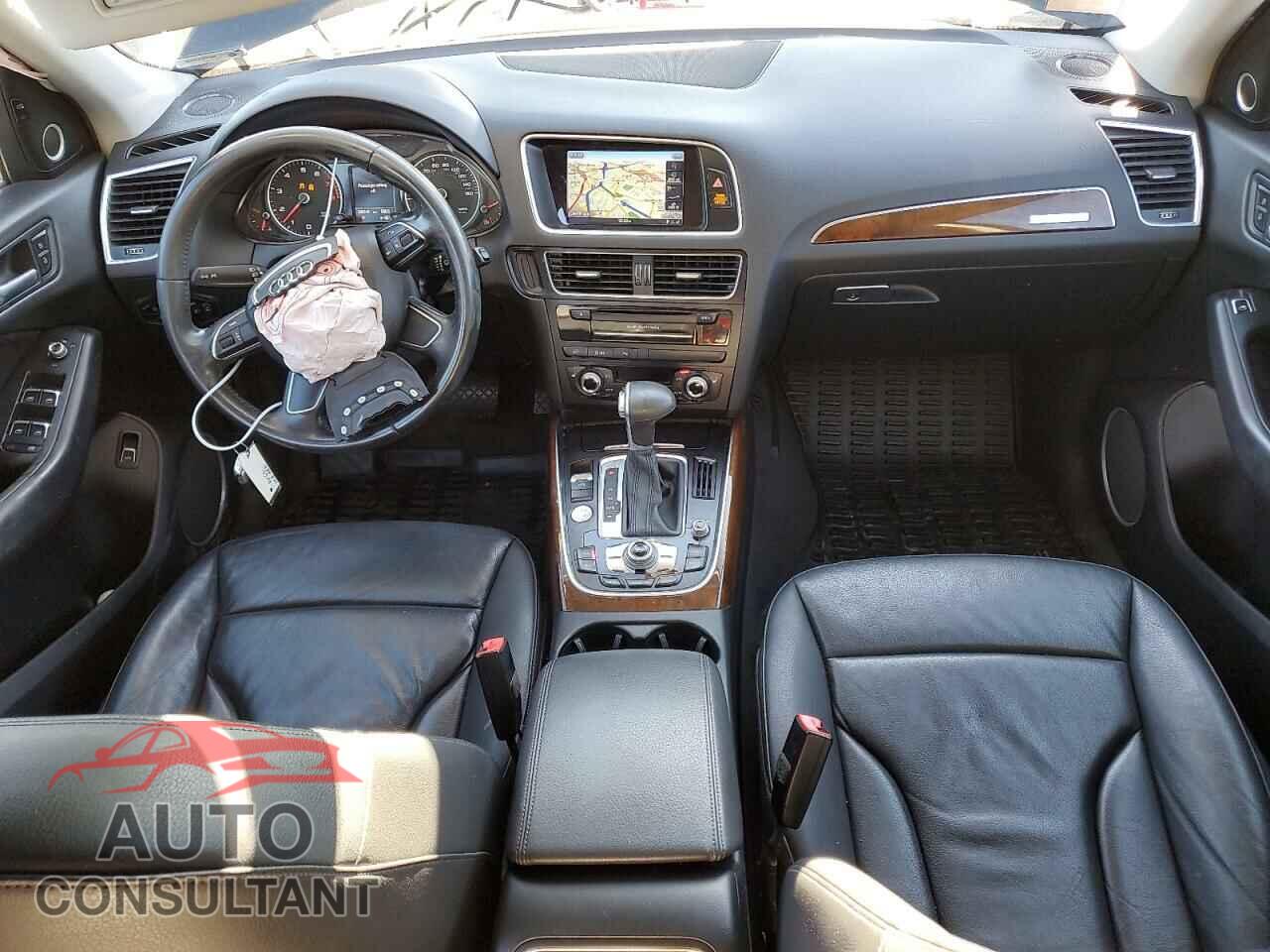 AUDI Q5 2015 - WA1LFAFP3FA061099